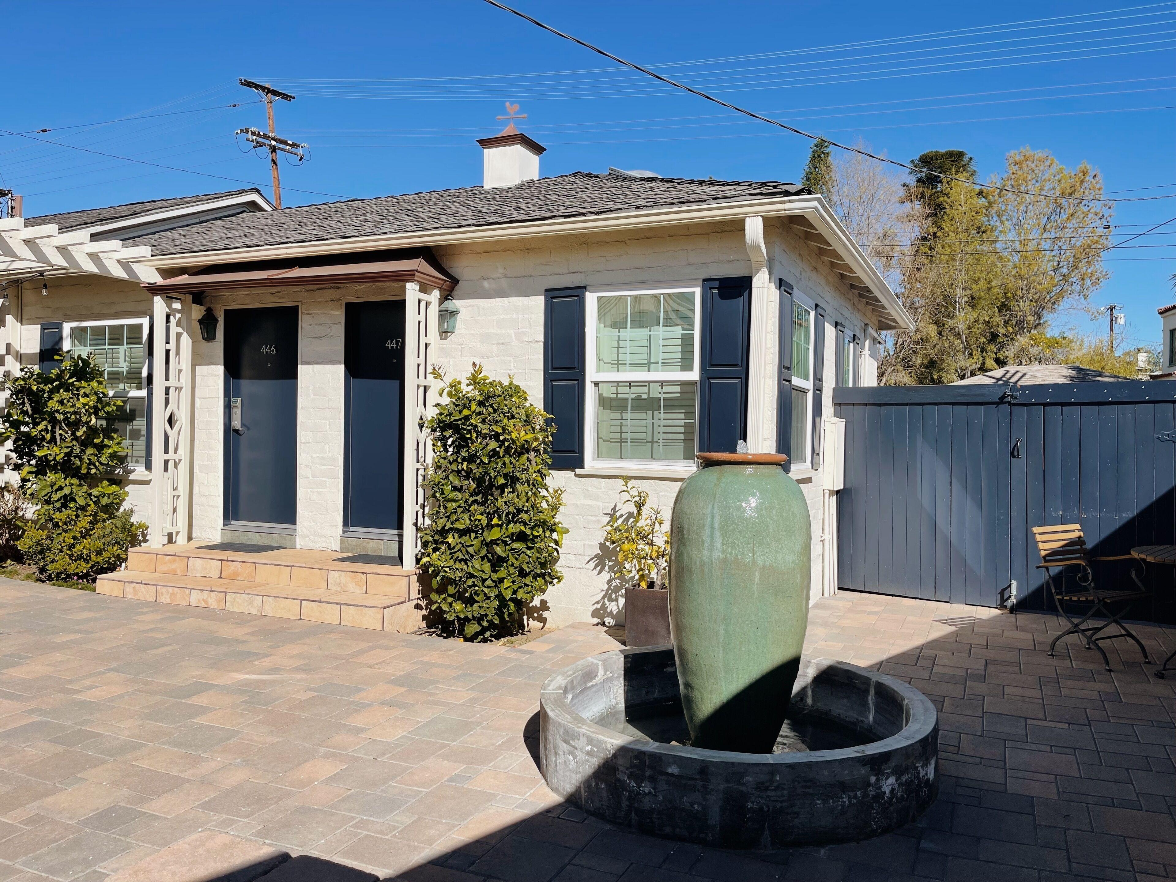 Le Petit Pali Brentwood — Fotos 2